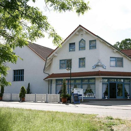 Landpension Germania Neuhausen  Eksteriør bilde