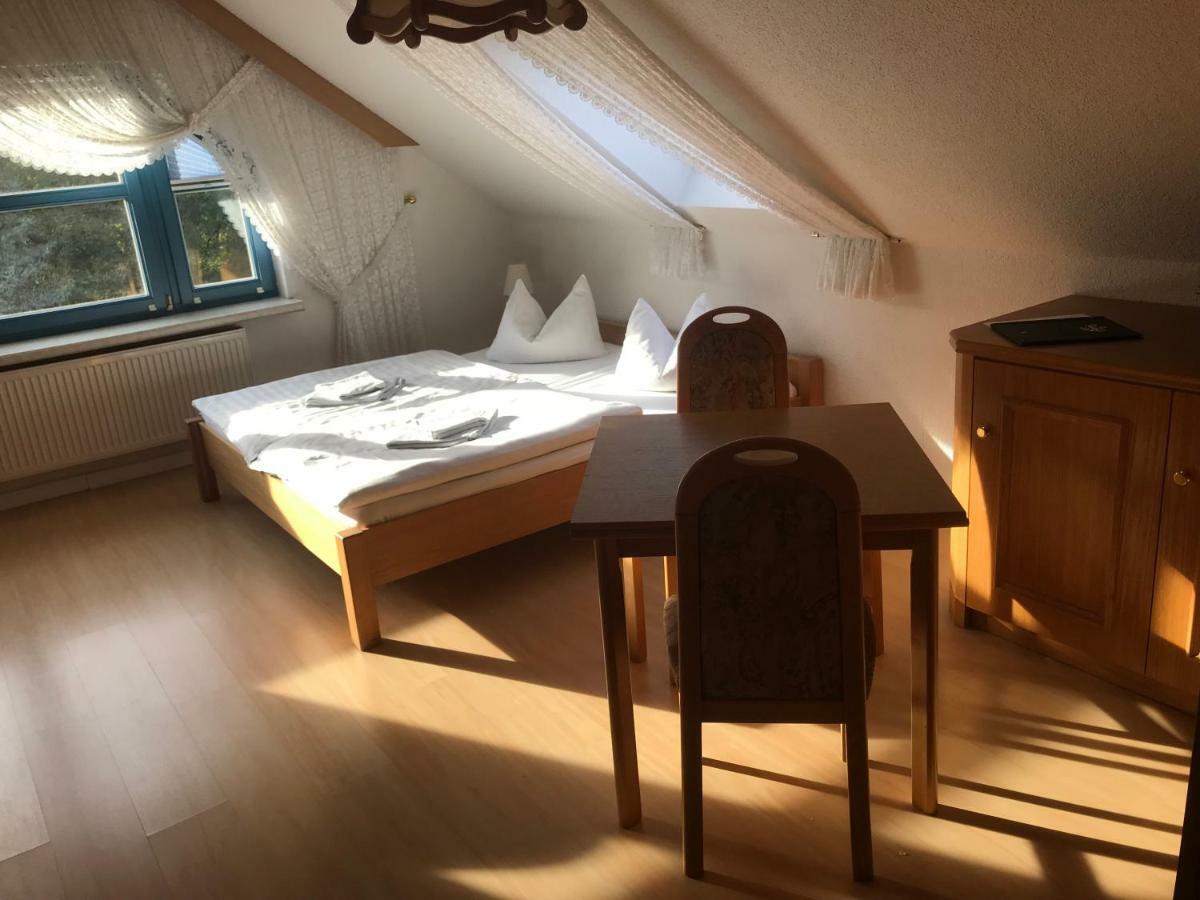 Landpension Germania Neuhausen  Eksteriør bilde